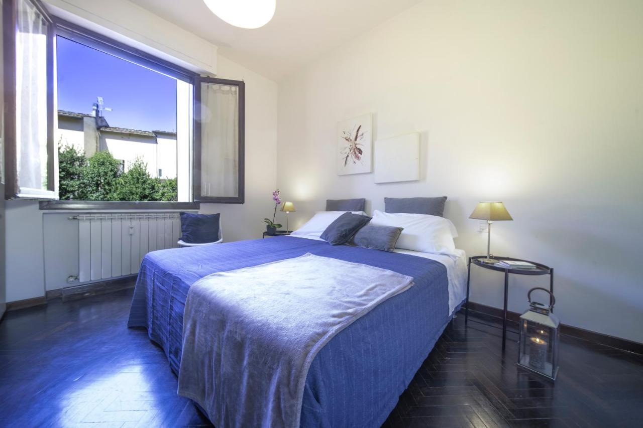 Cozy Roman Apartment With Parking Florence Exterior photo