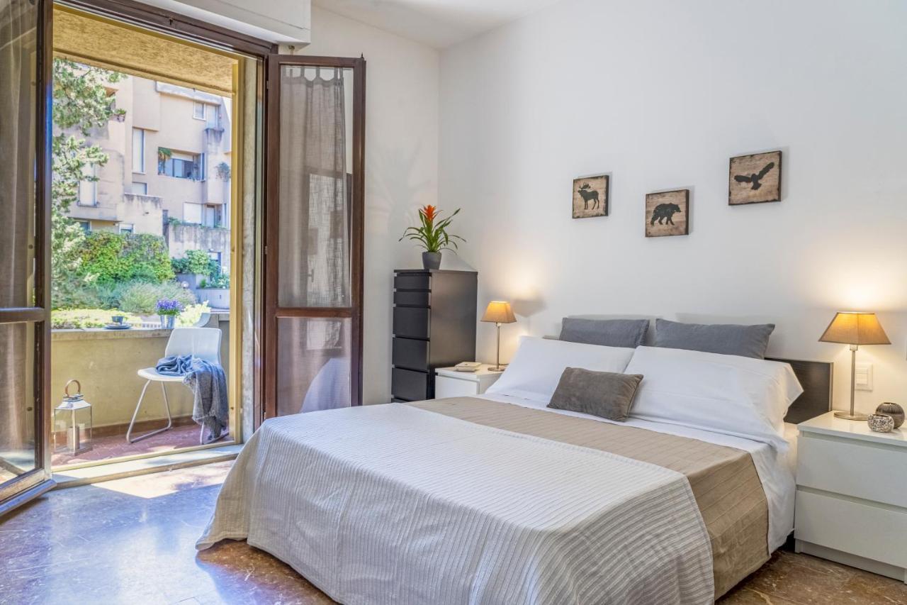 Cozy Roman Apartment With Parking Florence Exterior photo